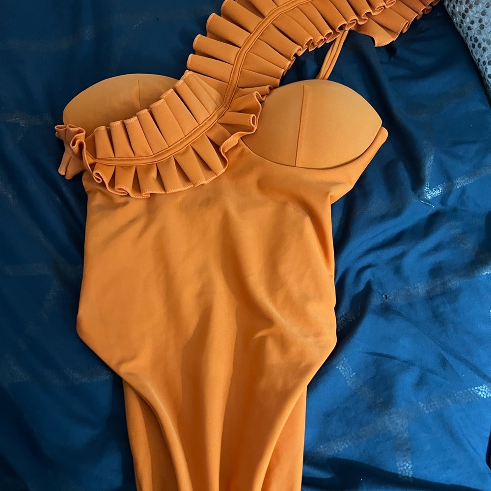 Authentic Andrea Iyamah swimsuit